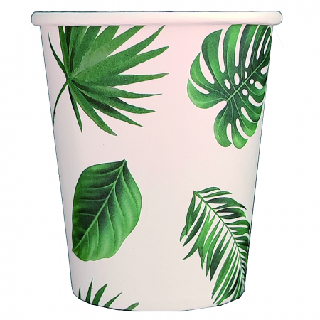 Tacâmuri - Set 8 pahare pentru petrecere PZ3262