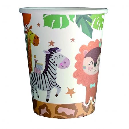 Tacâmuri - Set 6 pahare pentru petrecere PZ3479