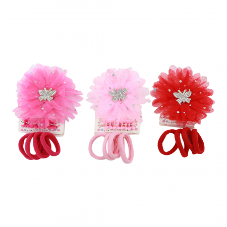 Produse pentru păr - Set 9 accesorii de par A2-3437-6B