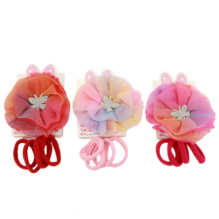 Produse pentru păr - Set 9 accesorii de par A2-3437-6E