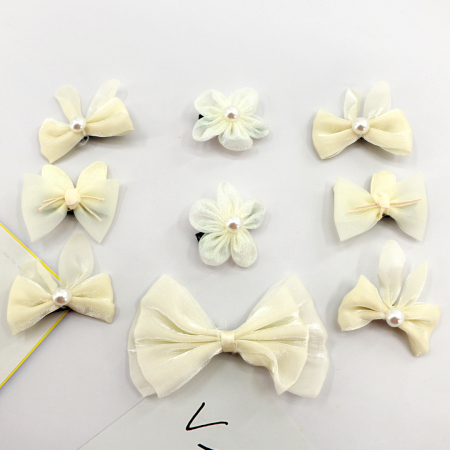 Cosmetice - Set 9 accesorii de par A2-3437-9