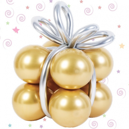 Articole party - Set aranjament 13 baloane pentru petrecere 061696