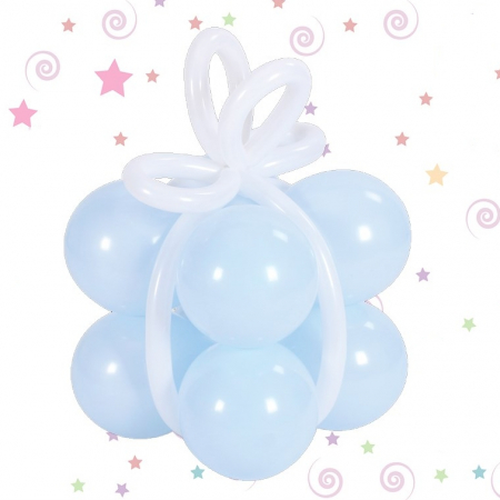Articole party - Set aranjament 13 baloane pentru petrecere 061701