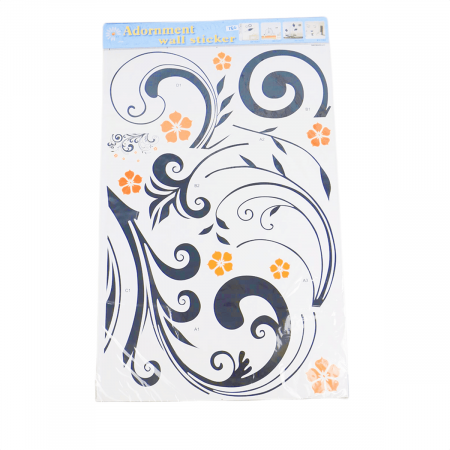 ARTICOLE ȘCOLARE - Set stickere decorative pentru camera STK06