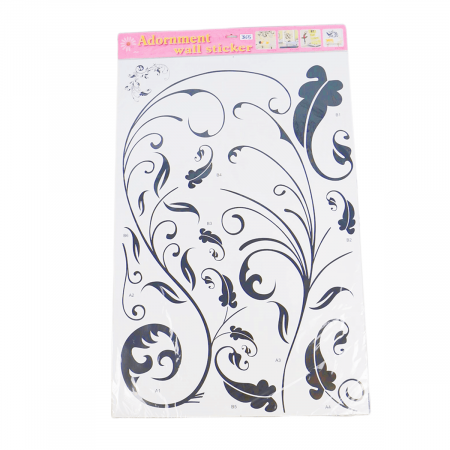 ARTICOLE ȘCOLARE - Set stickere decorative pentru camera STK07