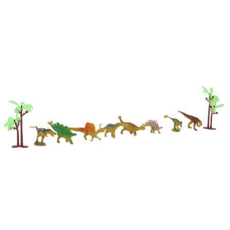 Jucării - Set figurine dinozauri 10 piese 476133