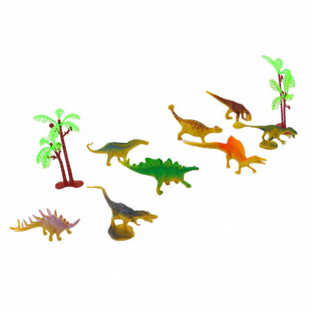 Jucării - Set figurine dinozauri 10 piese 476133