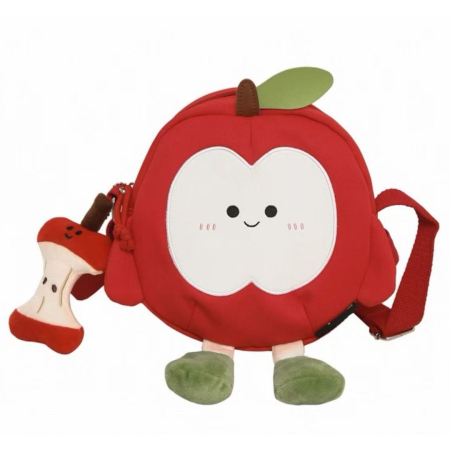 Ghiozdan/Gentuta de umar draguta, model fructe ZY-109-1 [7]