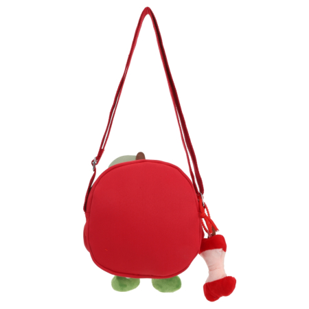 Ghiozdane - Ghiozdan/Gentuta de umar draguta, model fructe ZY-109-1