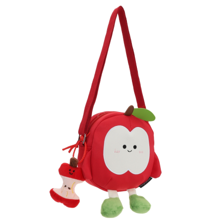 Ghiozdane - Ghiozdan/Gentuta de umar draguta, model fructe ZY-109-1