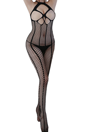 Lenjerie erotică - Lenjerie erotica tip bodystocking YML6014