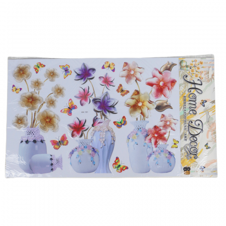 ARTICOLE ȘCOLARE - Set stickere decorative 8D pentru camera AA-101