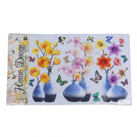 ARTICOLE ȘCOLARE - Set stickere decorative 8D pentru camera AA-102
