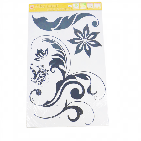 ARTICOLE ȘCOLARE - Set stickere decorative pentru camera STK01