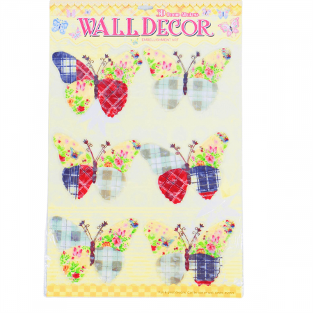 Jucării - Set stickere decorative pentru camera DTY-003