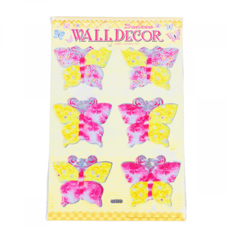 Jucării - Set stickere decorative pentru camera DTY-008