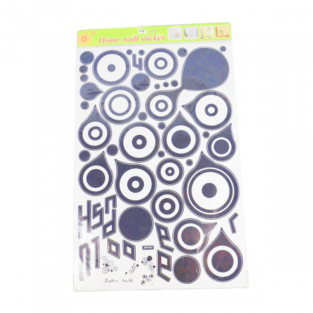 Jucării - Set stickere decorative pentru camera JM7052