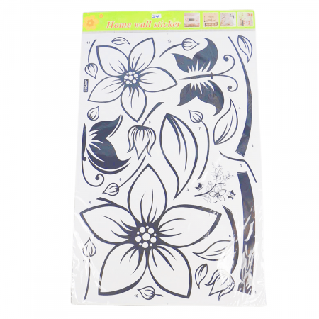 Jucării - Set stickere decorative pentru camera JM7081