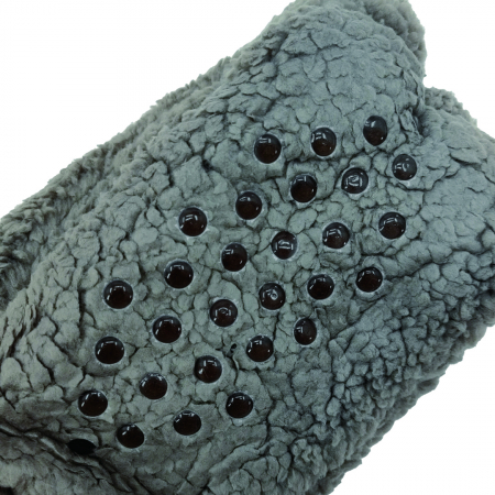 Ciorapi - Sosete cocolino tip papuci de casa 31508-6gri