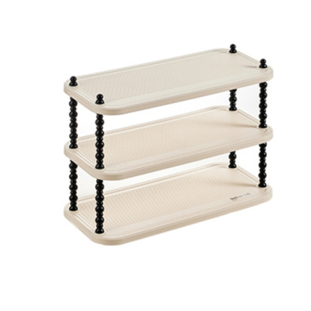 Organizatoare încălțăminte - Suport incaltaminte multifunctional cu 3 rafturi SHYE-6855-3