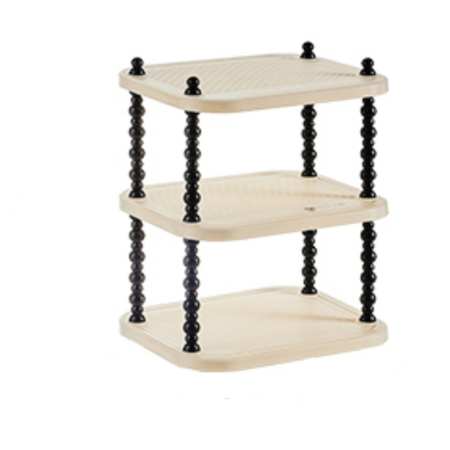 Organizatoare încălțăminte - Suport incaltaminte multifunctional cu 3 rafturi SHYE-6856-3