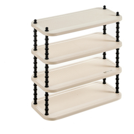 Organizatoare încălțăminte - Suport incaltaminte multifunctional cu 4 rafturi SHYE-6855-4