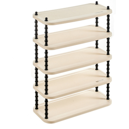 Organizatoare încălțăminte - Suport incaltaminte multifunctional cu 5 rafturi SHYE-6855-5