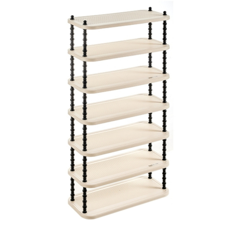 Organizatoare încălțăminte - Suport incaltaminte multifunctional cu 7 rafturi SHYE-6855-7