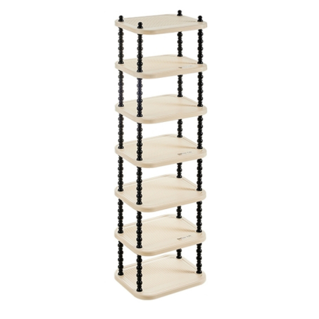 Organizatoare încălțăminte - Suport incaltaminte multifunctional cu 7 rafturi SHYE-6856-7