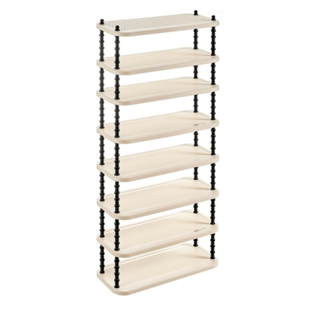 Organizatoare încălțăminte - Suport incaltaminte multifunctional cu 8 rafturi SHYE-6855-8