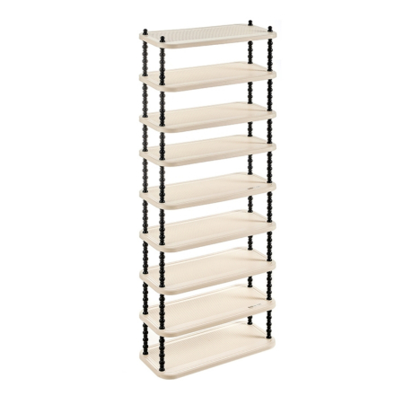 Organizatoare încălțăminte - Suport incaltaminte multifunctional cu 9 rafturi SHYE-6855-9