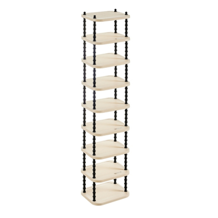 Organizatoare încălțăminte - Suport incaltaminte multifunctional cu 9 rafturi SHYE-6856-9