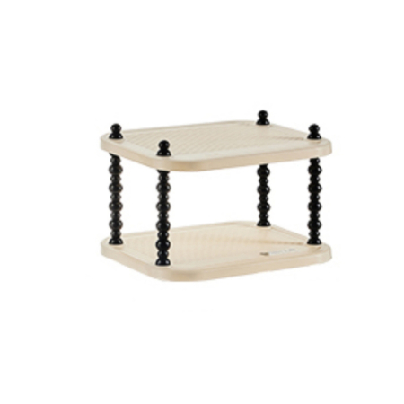 Organizatoare încălțăminte - Suport incaltaminte multifunctional cu 2 rafturi SHYE-6856-2