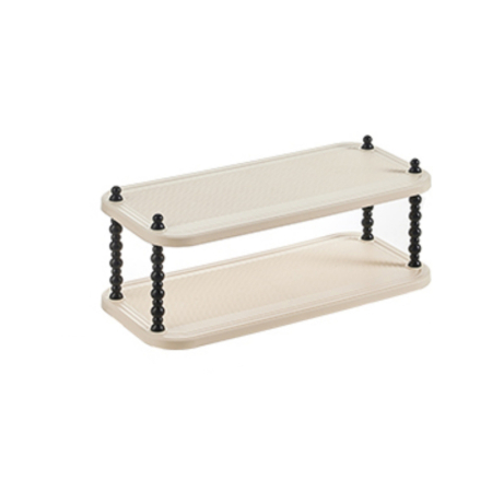 Organizatoare încălțăminte - Suport incaltaminte multifunctional cu 2 rafturi SHYE-6855-2
