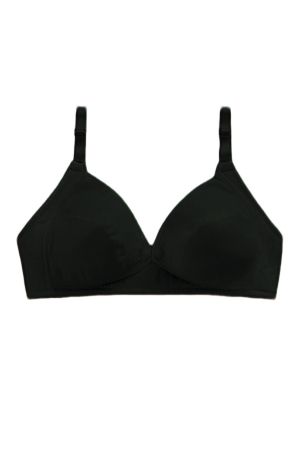 Sutiene și Topuri - Sutien maternal pentru alaptare 017negru