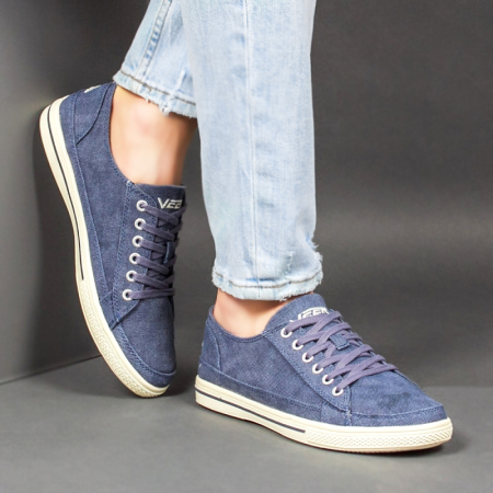 Pantofi sport - Tenisi 1322Calbastru