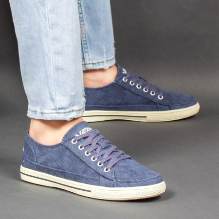 Pantofi sport - Tenisi 1322Calbastru