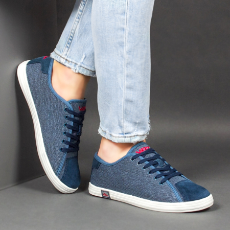 Pantofi sport - Tenisi 1316Aalbastru