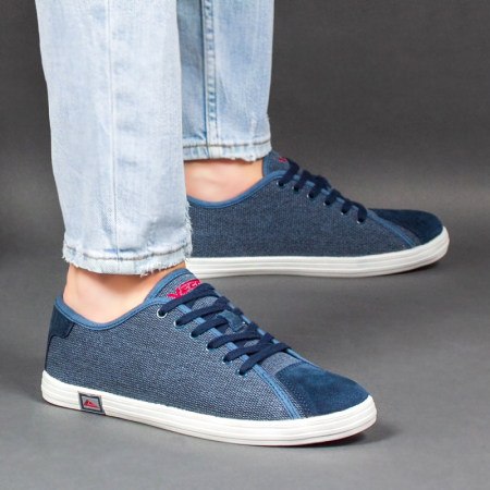 Pantofi sport - Tenisi 1316Aalbastru