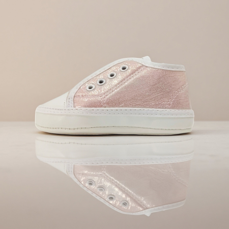 Pantofi sport de copii - Tenisi pentru primii pasi YC185roz