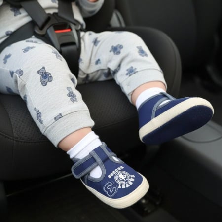 Copii - Tenisi pentru primii pasi YC186bleumarin