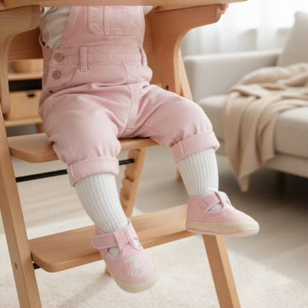 Copii - Tenisi pentru primii pasi YC186roz