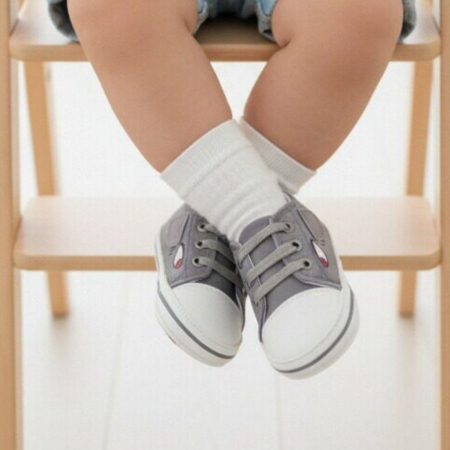 Copii - Tenisi pentru primii pasi Y128gri
