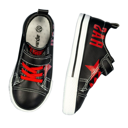 Pantofi sport de copii - Tenisi VC-54.55rosu