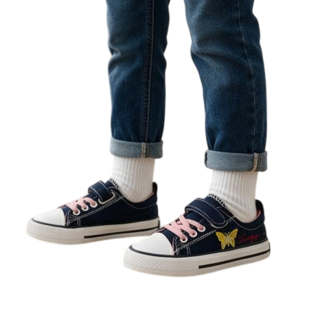Pantofi sport de copii - Tenisi C-T9825-F