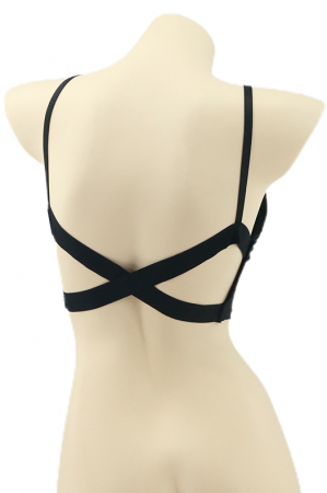 Bustiere - Top din poliamida YAN-183negru