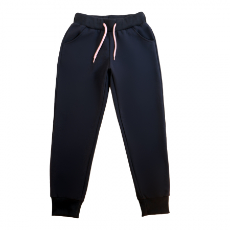 Treninguri - Trening cu gluga 2 piese Y-332roz deschis