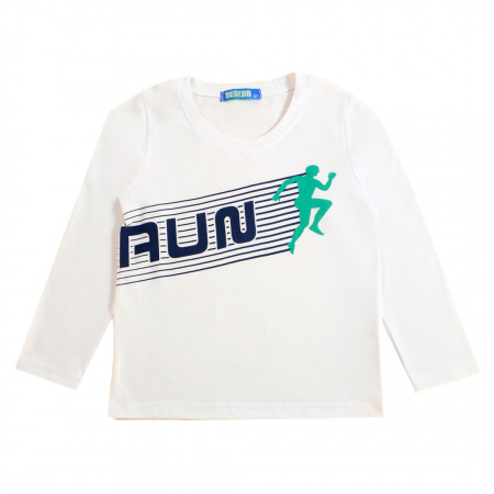 Trening cu gluga 3 piese Y-635albastru [6]