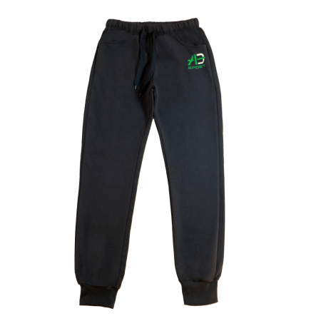 Treninguri - Trening cu gluga 3 piese Y-668verde