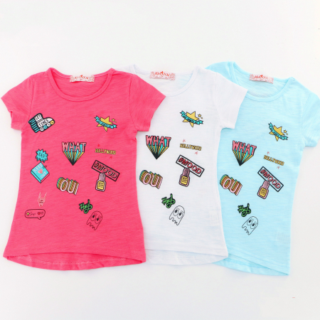 Tricouri - Tricou D2069